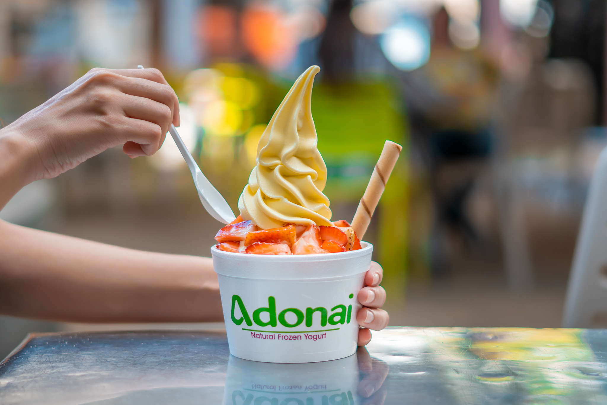 ADONAI NATURAL — selección visual