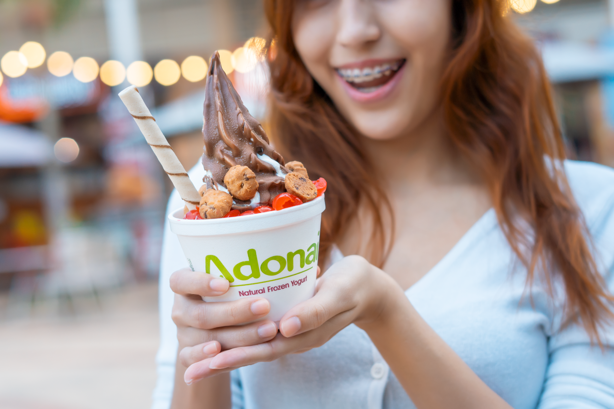 ADONAI NATURAL — selección visual
